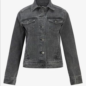 Express denim jacket